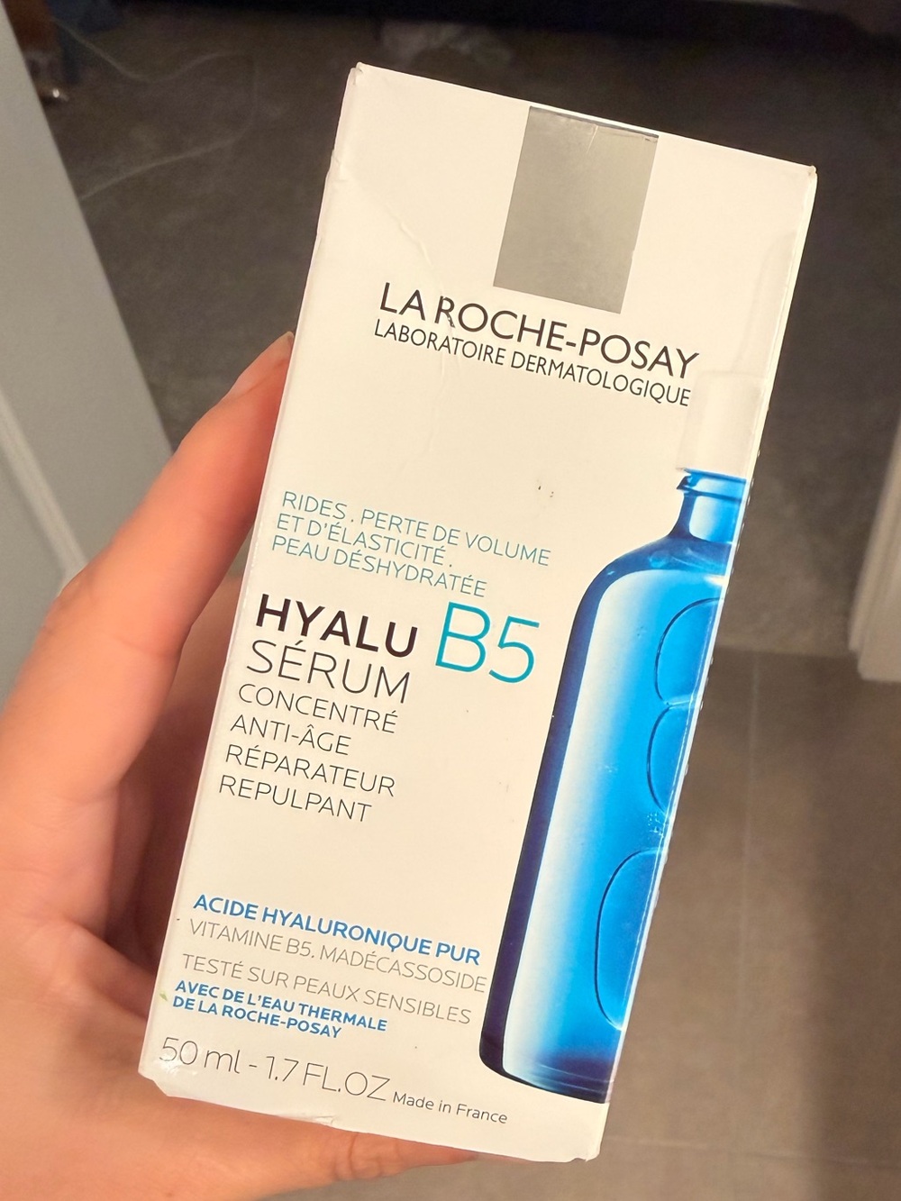 La Roche-Posay Hyalu B5 Serum